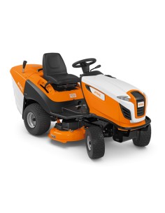 TRATTORINO RASAERBA STIHL...